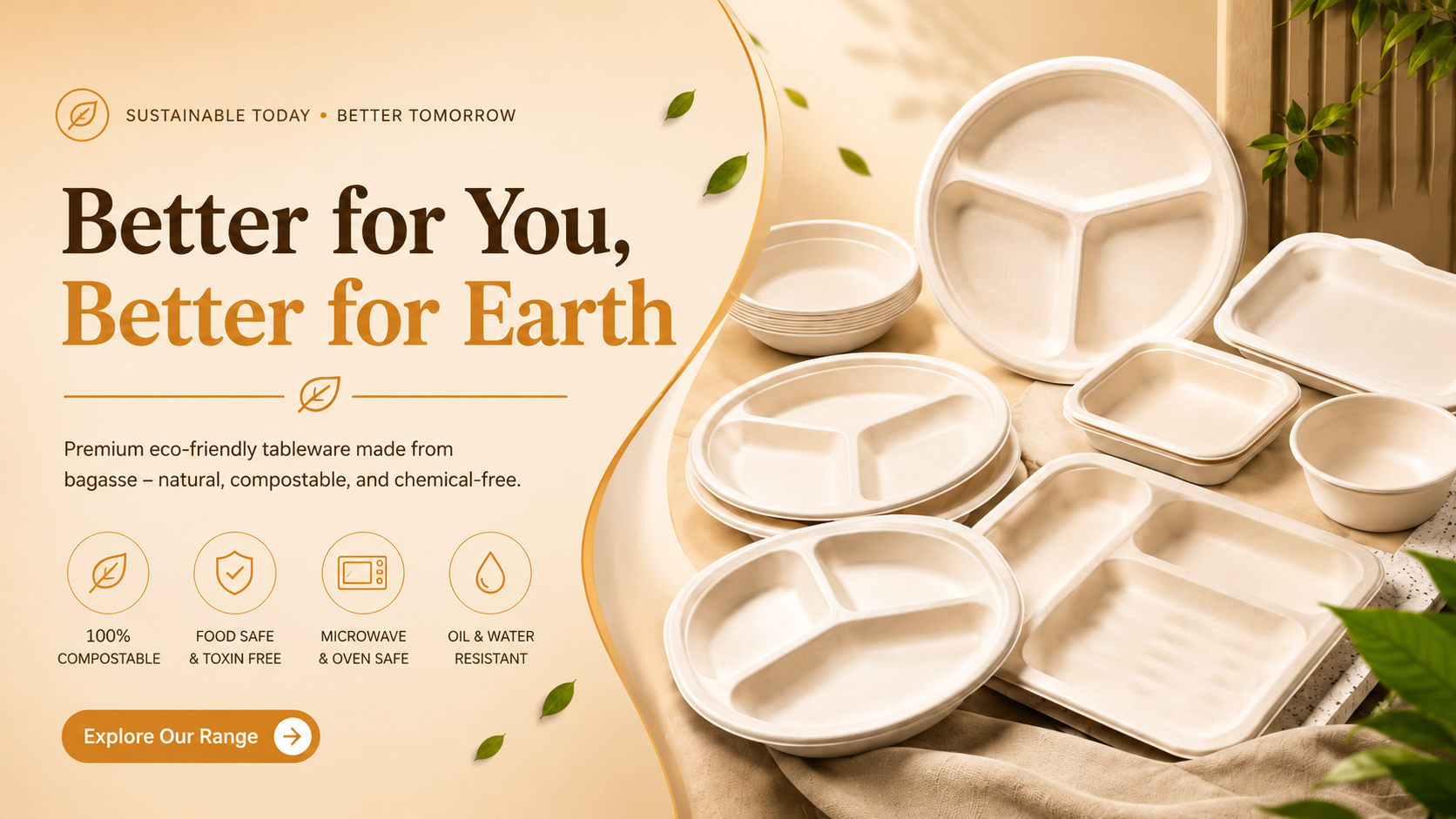Kera Dine Healthwares premium tableware